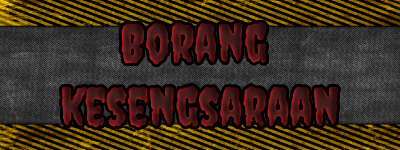borang kesengsaraan